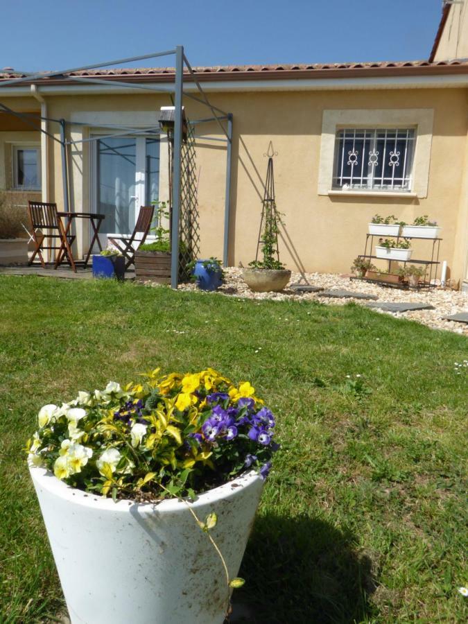 Hotel La Belle Etape Lamonzie-Saint-Martin Exterior foto